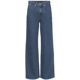 Vero Moda VERO MODA Dame Jeans Tessa højtaljede Jeans Jeans Medium blue denim