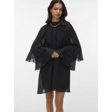 Vero Moda VERO MODA Damklänning VMAwvalora Dress Black