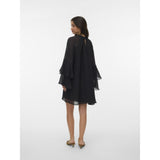 Vero Moda VERO MODA Damklänning VMAwvalora Dress Black