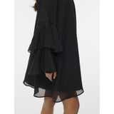 Vero Moda VERO MODA Damklänning VMAwvalora Dress Black