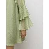 Vero Moda VERO MODA Damklänning VMAwvalora Dress Reseda