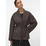Vero Moda VERO MODA Damskört VMAwsijina Jacket Coffee Bean