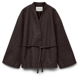 Vero Moda VERO MODA Damskört VMAwsijina Jacket Coffee Bean