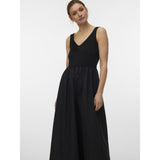 Vero Moda VERO MODA dam VMVALLY Dress Black