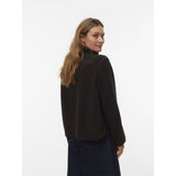 Vero Moda VERO MODA dam anorak VWFLASH Jacket Chocolate Torte
