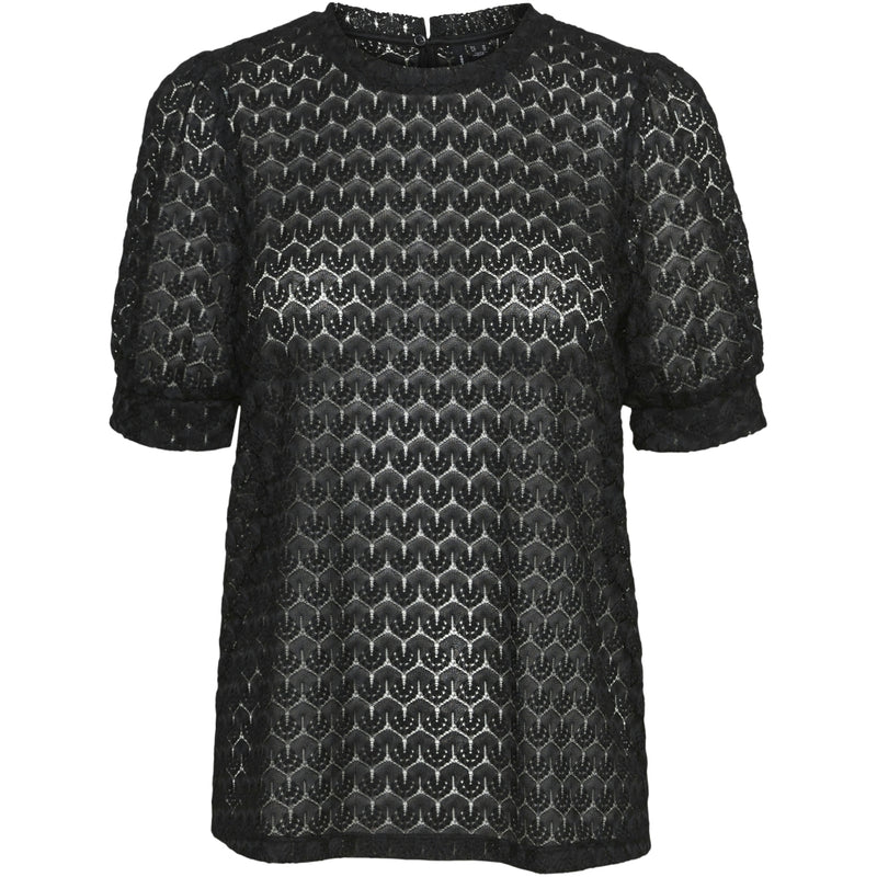 Vero Moda VERO MODA dam blus VMBECCA Blouse Black