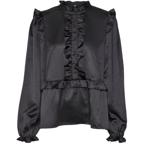 Vero Moda VERO MODA dam blus VMMERLE Blouse Black