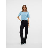 Vero Moda VERO MODA dam blus VMSHELBY Blouse Airy Blue