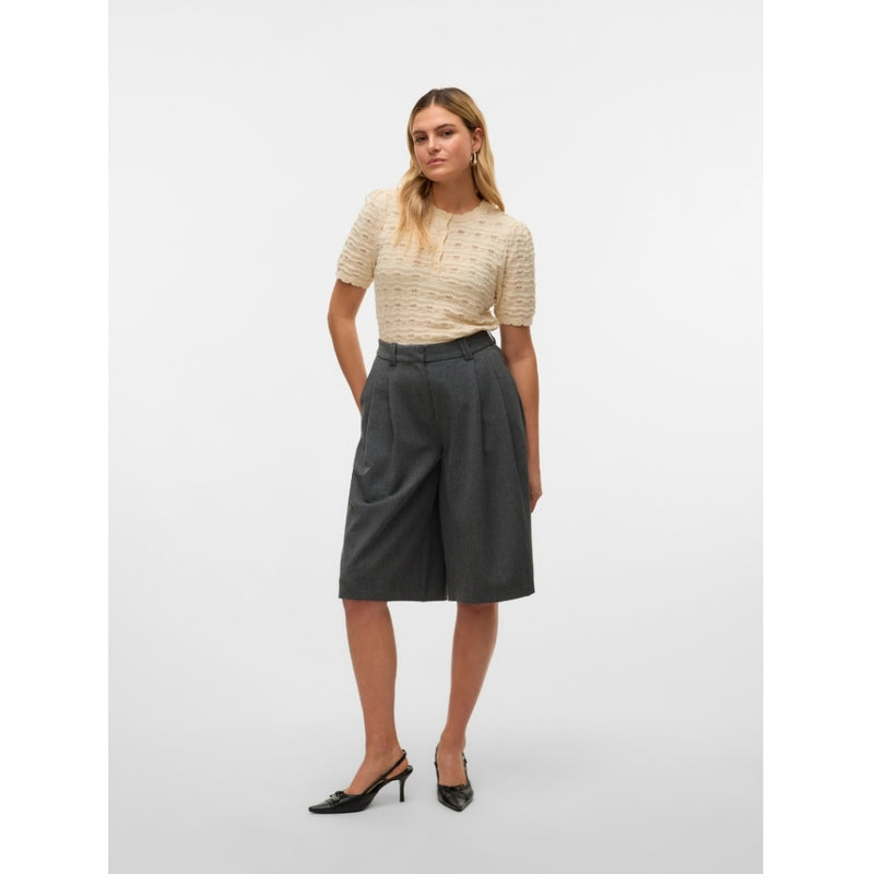 Vero Moda VERO MODA dam blus VMSHELBY Blouse Birch