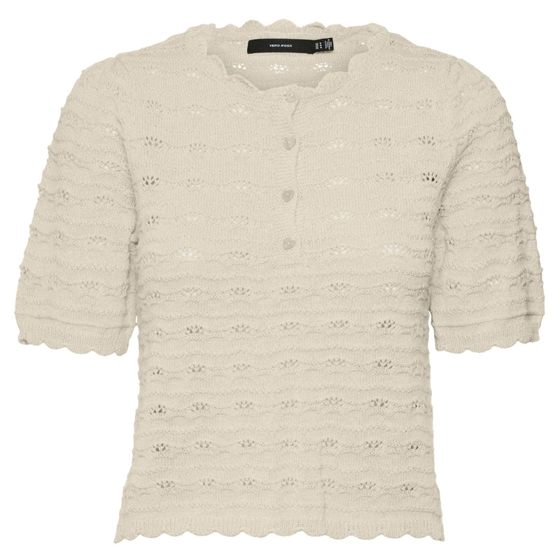 Vero Moda VERO MODA dam blus VMSHELBY Blouse Birch