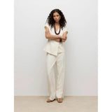 Vero Moda VERO MODA dam byxor AWVANNAH Pant Birch