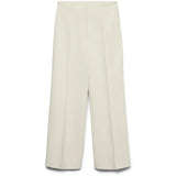 Vero Moda VERO MODA dam byxor AWVANNAH Pant Birch