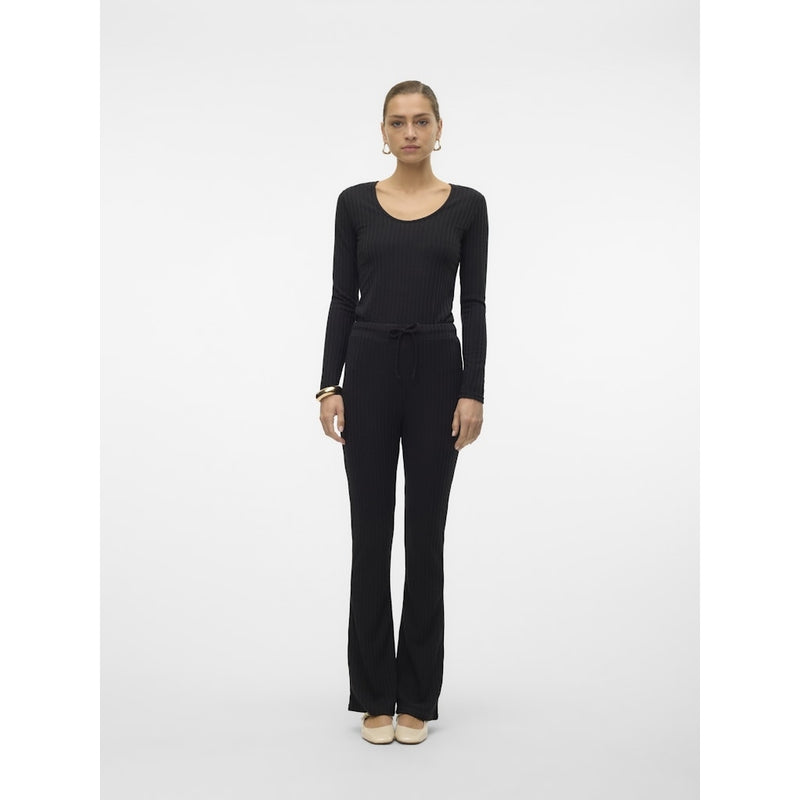 Vero Moda VERO MODA dam byxor VMBRITT Pant Black