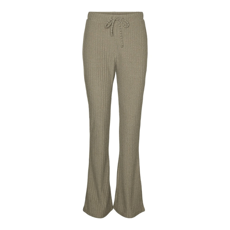 Vero Moda VERO MODA dam byxor VMBRITT Pant Laurel Oak MELANGE