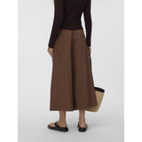 Vero Moda VERO MODA dam byxor VMFRIBA Pant Cocoa Brown