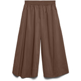 Vero Moda VERO MODA dam byxor VMFRIBA Pant Cocoa Brown