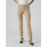 Vero Moda VERO MODA dam byxor VMIVY Pant Nomad