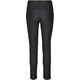 Vero Moda VERO MODA dam byxor VMLEAH Restudsalg Black