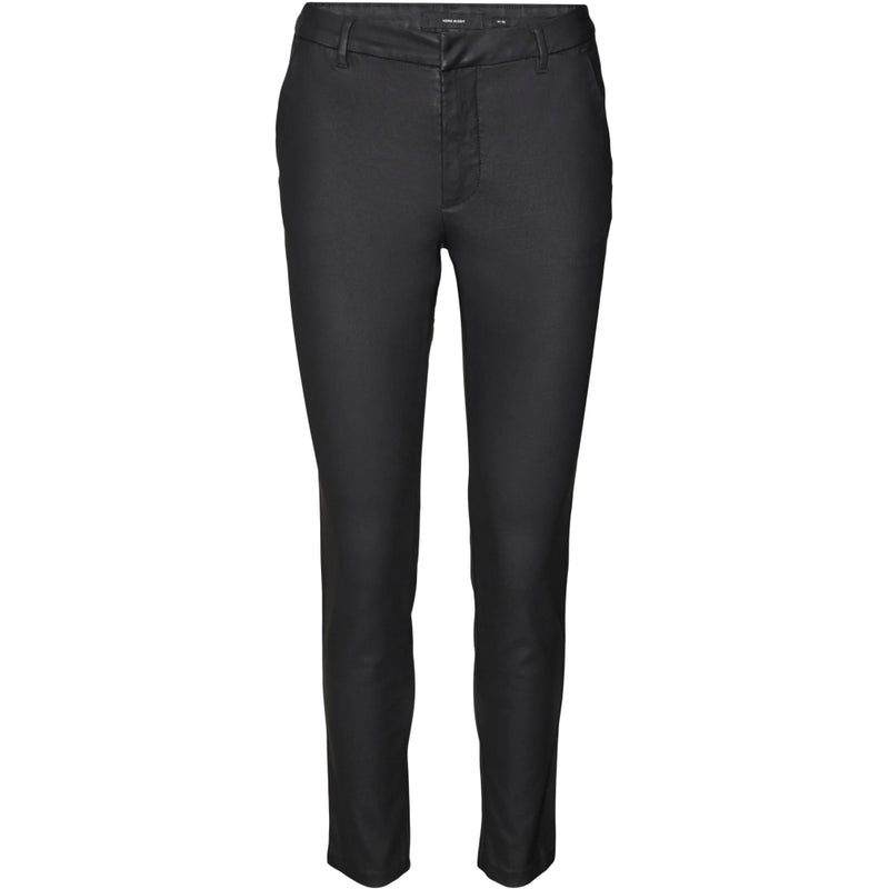 Vero Moda VERO MODA dam byxor VMLEAH Restudsalg Black