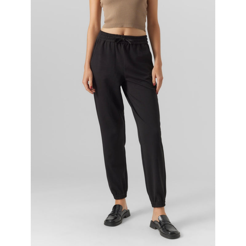 Vero Moda VERO MODA dam byxor VMLUCCA Pant Black