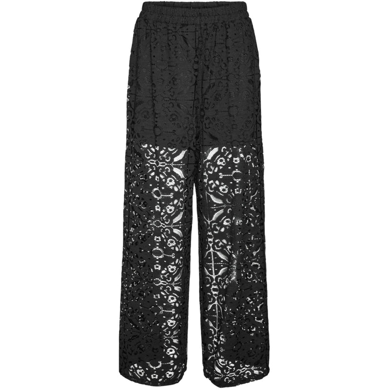 Vero Moda VERO MODA dam byxor VMLUNI Pant Black