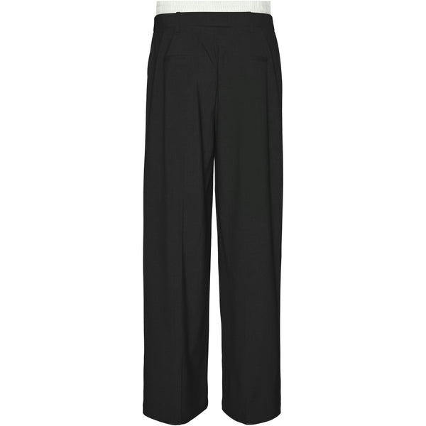 Vero Moda VERO MODA dam byxor VMMADJA Pant Black