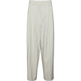 Vero Moda VERO MODA dam byxor VMOMARI Pant Light Grey Melange