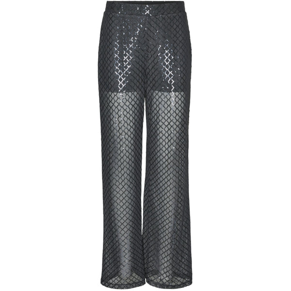 Vero Moda VERO MODA dam byxor VMSAFINA Pant Asphalt