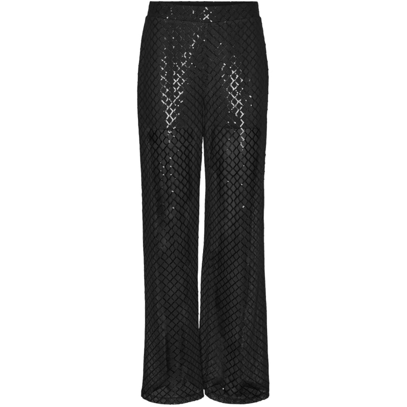 Vero Moda VERO MODA dam byxor VMSAFINA Pant Black