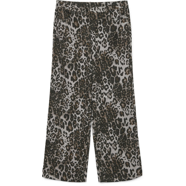 Vero Moda VERO MODA dam byxor VMWINDY Pant Black Leo