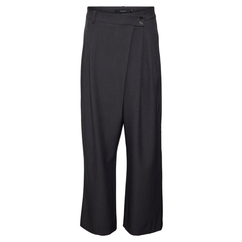 Vero Moda VERO MODA dam byxor VMZOE Pant Obsidian