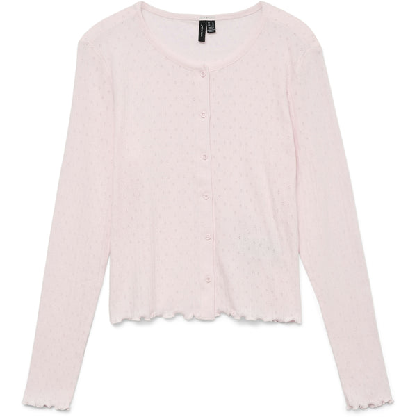 Vero Moda VERO MODA dam cardigan VMISA Cardigan Pink-A-Boo