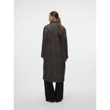 Vero Moda VERO MODA dam jacka VMBABETTE Jacket Chocolate Torte