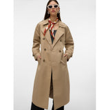 Vero Moda VERO MODA dam jacka VMCHLOE Restudsalg Silver Mink