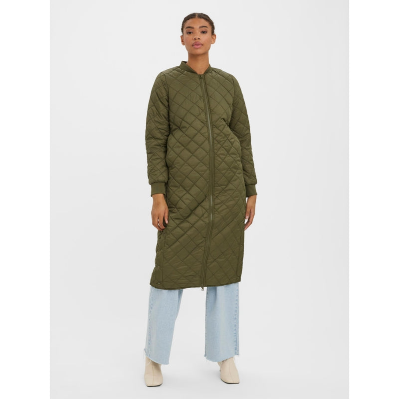 Vero Moda VERO MODA dam jacka VMHAYLE Jacket Ivy green