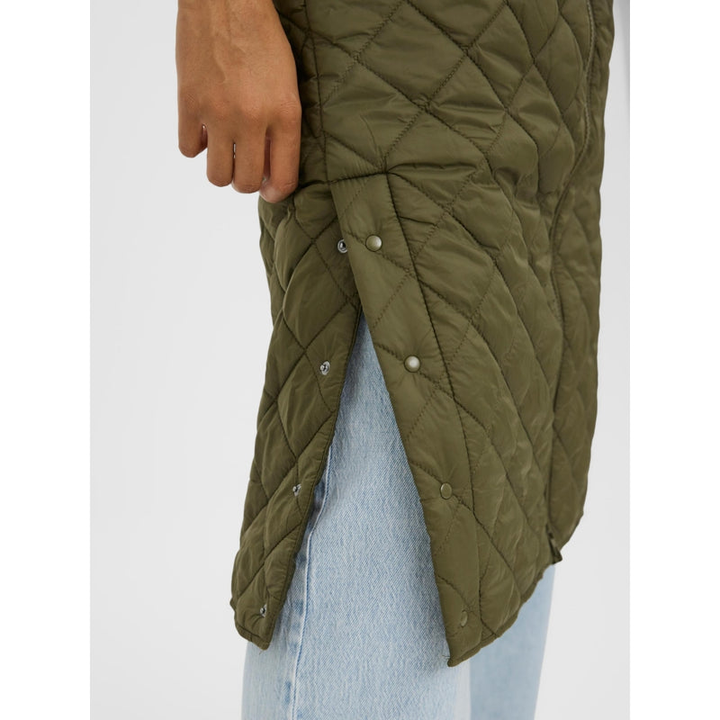 Vero Moda VERO MODA dam jacka VMHAYLE Jacket Ivy green