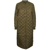 Vero Moda VERO MODA dam jacka VMHAYLE Jacket Ivy green