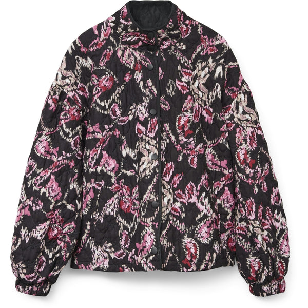 Vero Moda VERO MODA dam jacka VMJANE Jacket Rose Violet Triple Vibe