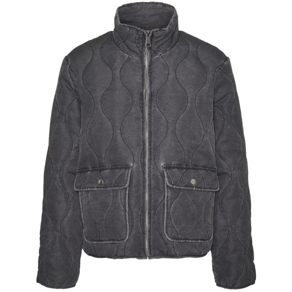 Vero Moda VERO MODA dam jacka VMLEA Jacket Asphalt