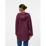 Vero Moda VERO MODA dam jacka VMMALOU Rainwear Winetasting