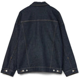 Vero Moda VERO MODA dam jacka VMTESSA Jacket Dark Blue Denim