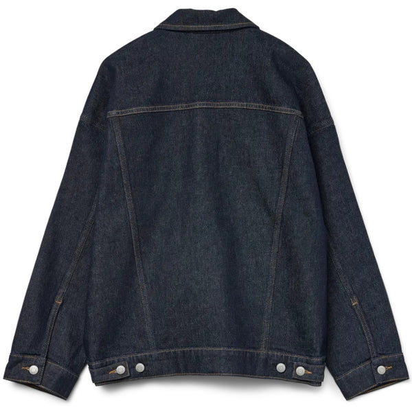 Vero Moda VERO MODA dam jacka VMTESSA Jacket Dark Blue Denim