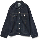 Vero Moda VERO MODA dam jacka VMTESSA Jacket Dark Blue Denim