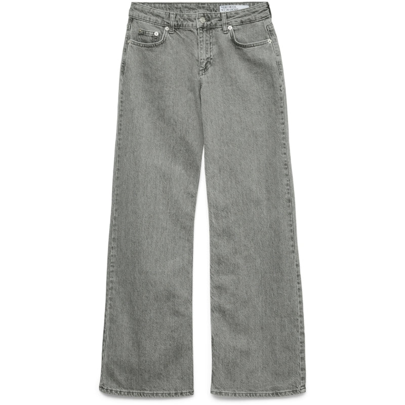 Vero Moda VERO MODA dam jeans VMALEXIS Jeans Light Grey Denim