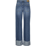 Vero Moda VERO MODA dam jeans VMALLISON Jeans Medium blue denim