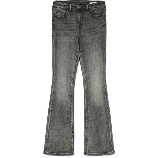 Vero Moda VERO MODA dam jeans VMFLASH Jeans Medium Grey Denim