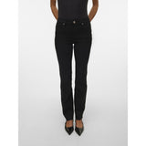 Vero Moda VERO MODA dam jeans VMFLASH Jeans Black