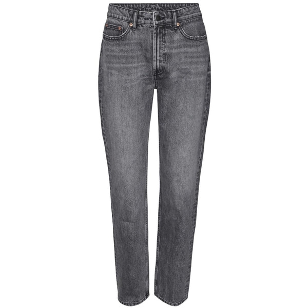 Vero Moda VERO MODA dam jeans VMHAILEY Jeans Medium Grey Denim