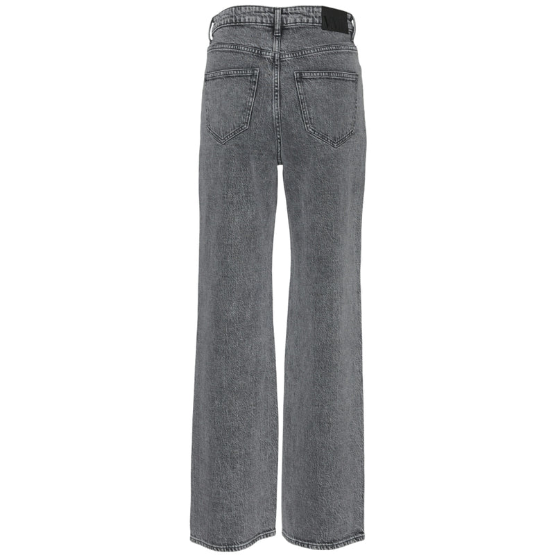 Vero Moda VERO MODA dam jeans VMTESSA Jeans Medium Grey Denim