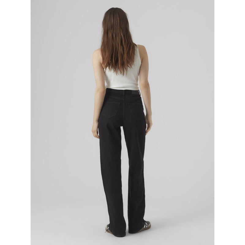 Vero Moda VERO MODA dam jeans VMTESSA Jeans Black